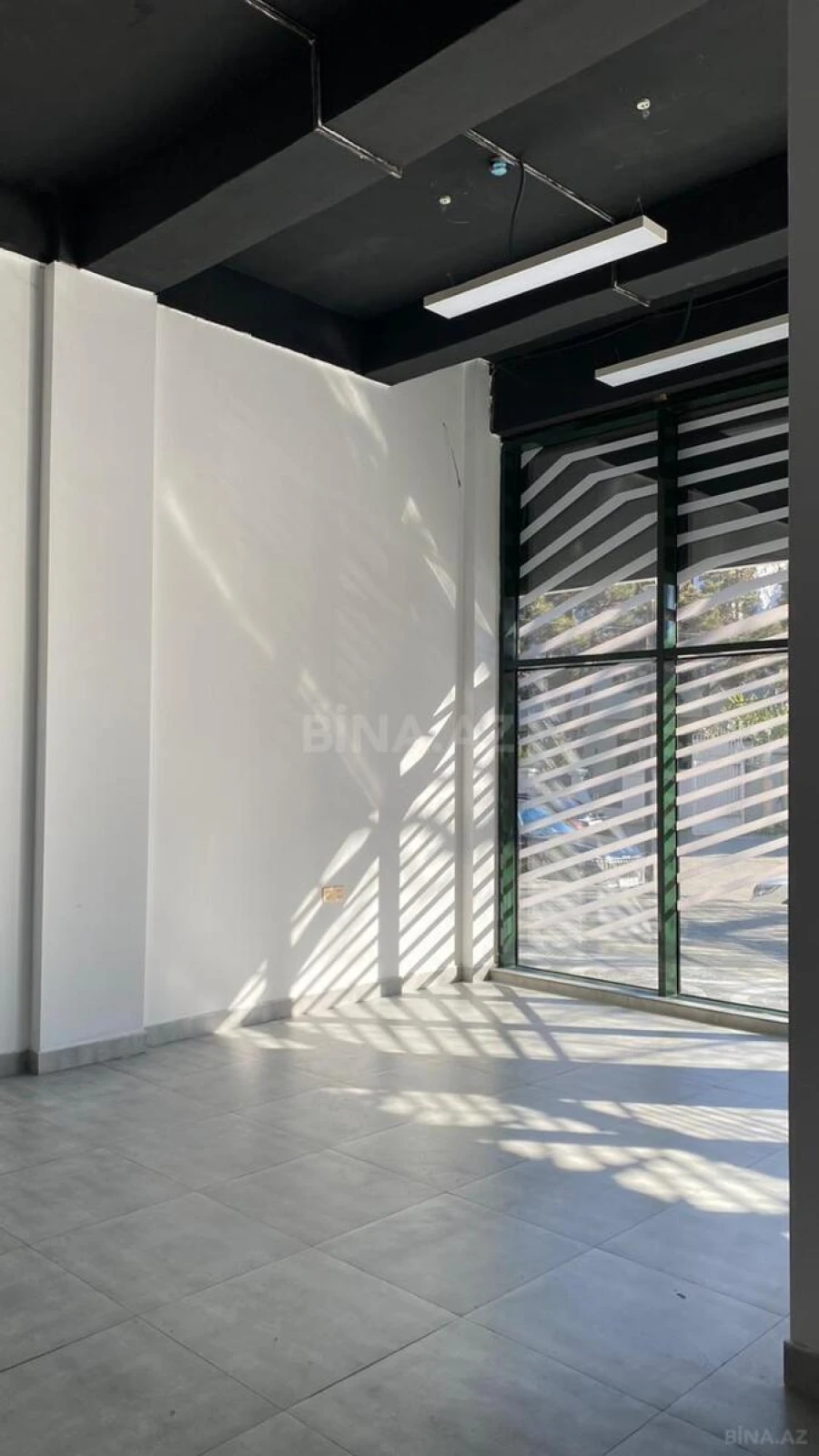 Kirayə verilir obyekt 110 m²