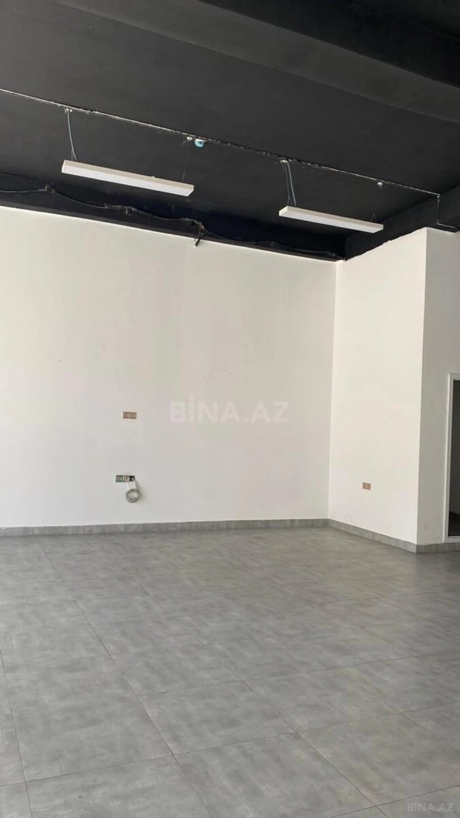 Kirayə verilir obyekt 110 m²