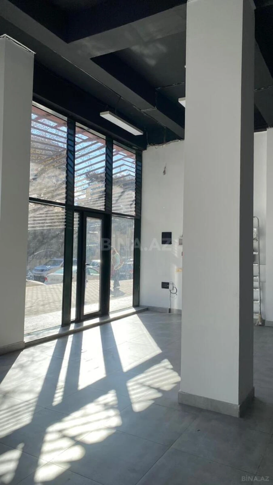 Kirayə verilir obyekt 110 m²