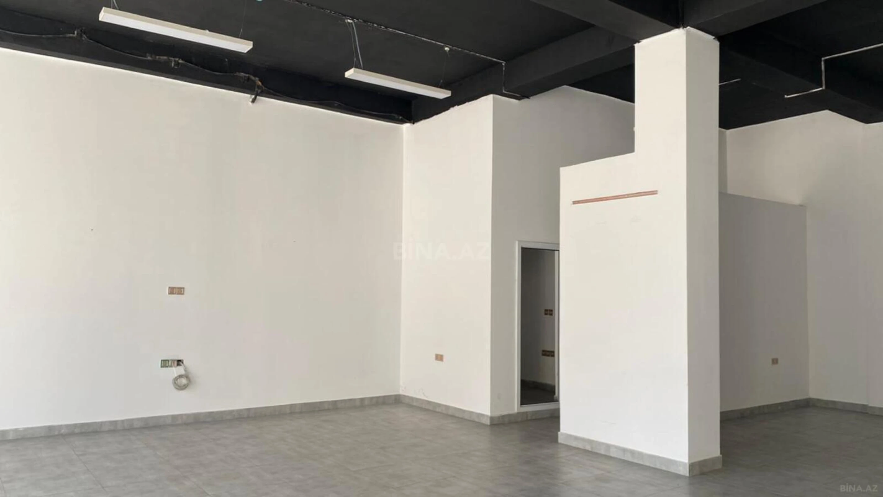 Kirayə verilir obyekt 110 m²