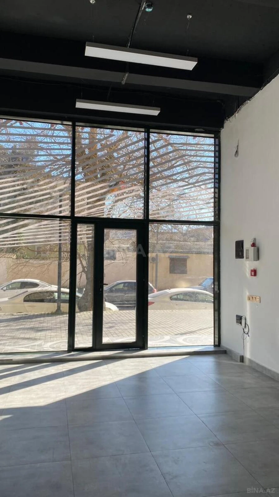Kirayə verilir obyekt 110 m²