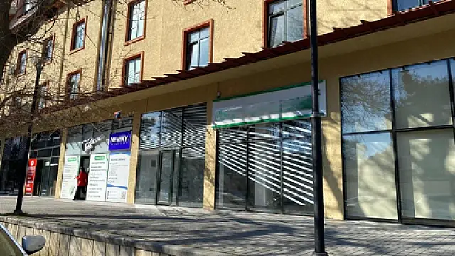 Kirayə verilir obyekt 110 m²