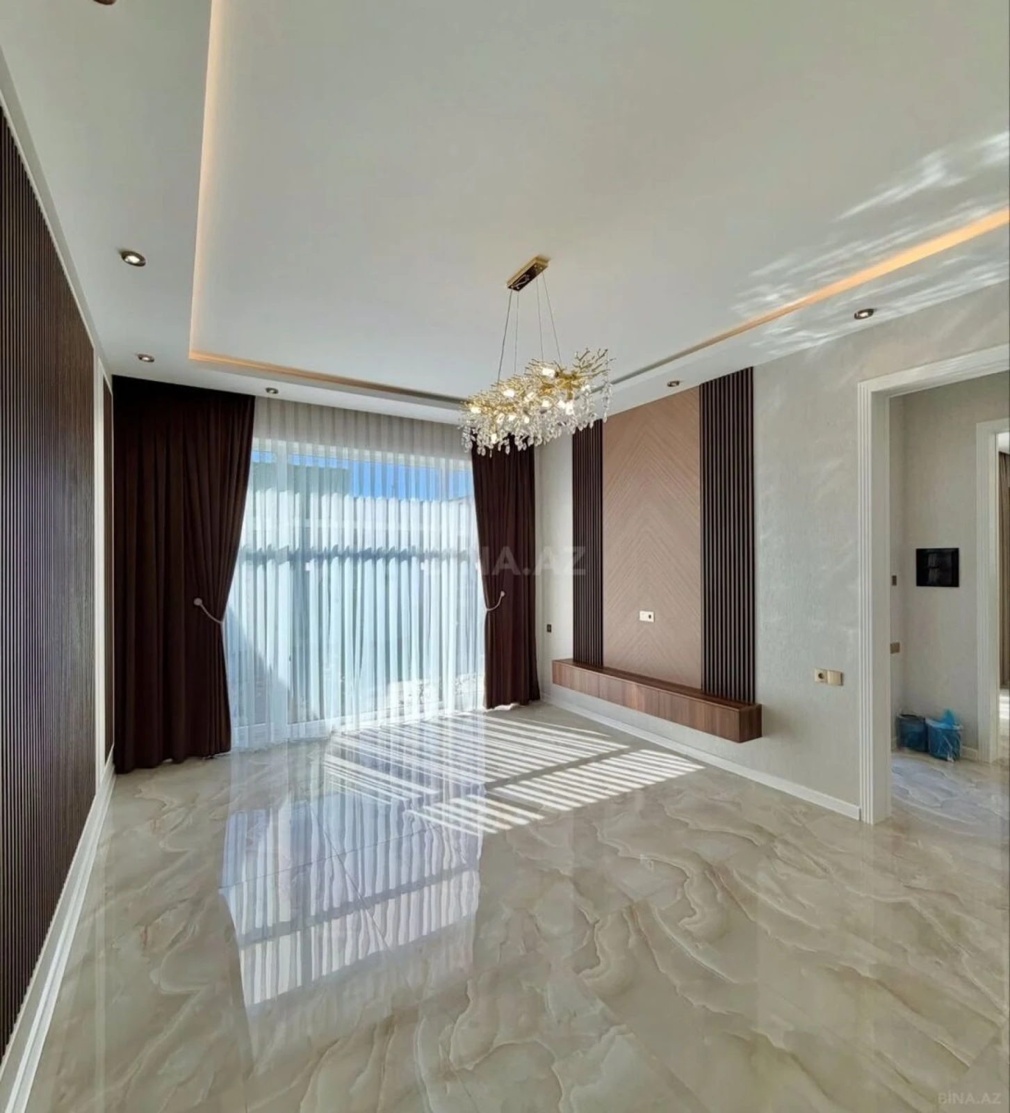 Satılır 4 otaqlı həyət evi 140 m²