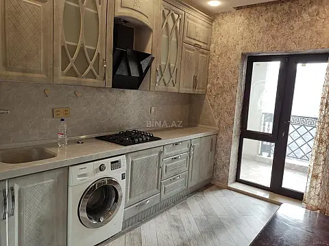 Kirayə verilir 2 otaqlı mənzil 85 m² — Bakı, Nərimanov 2 otaq 85.00 m²