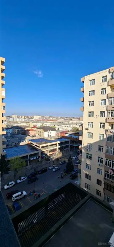 Satılır 2 otaqlı mənzil 59 m²