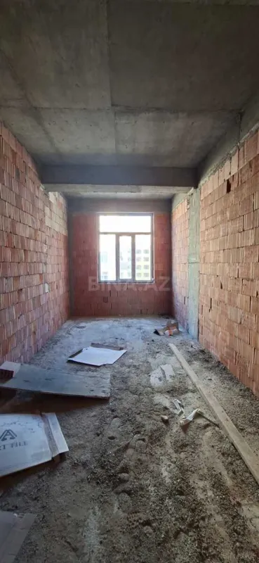 Satılır 2 otaqlı mənzil 59 m²