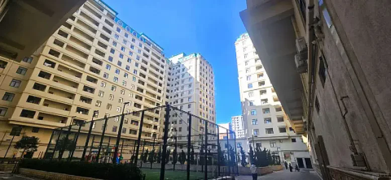 Satılır 2 otaqlı mənzil 83 m² — Bakı, Nərimanov 2 otaq 83.00 m²