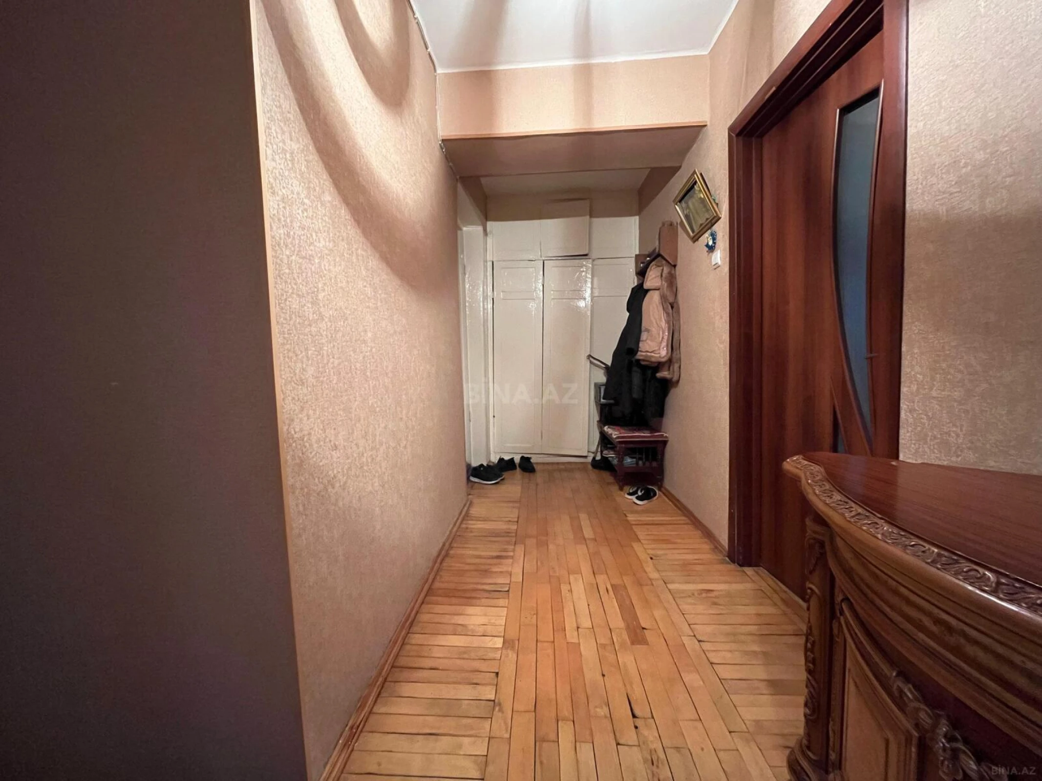 Satılır 3 otaqlı mənzil 95 m²