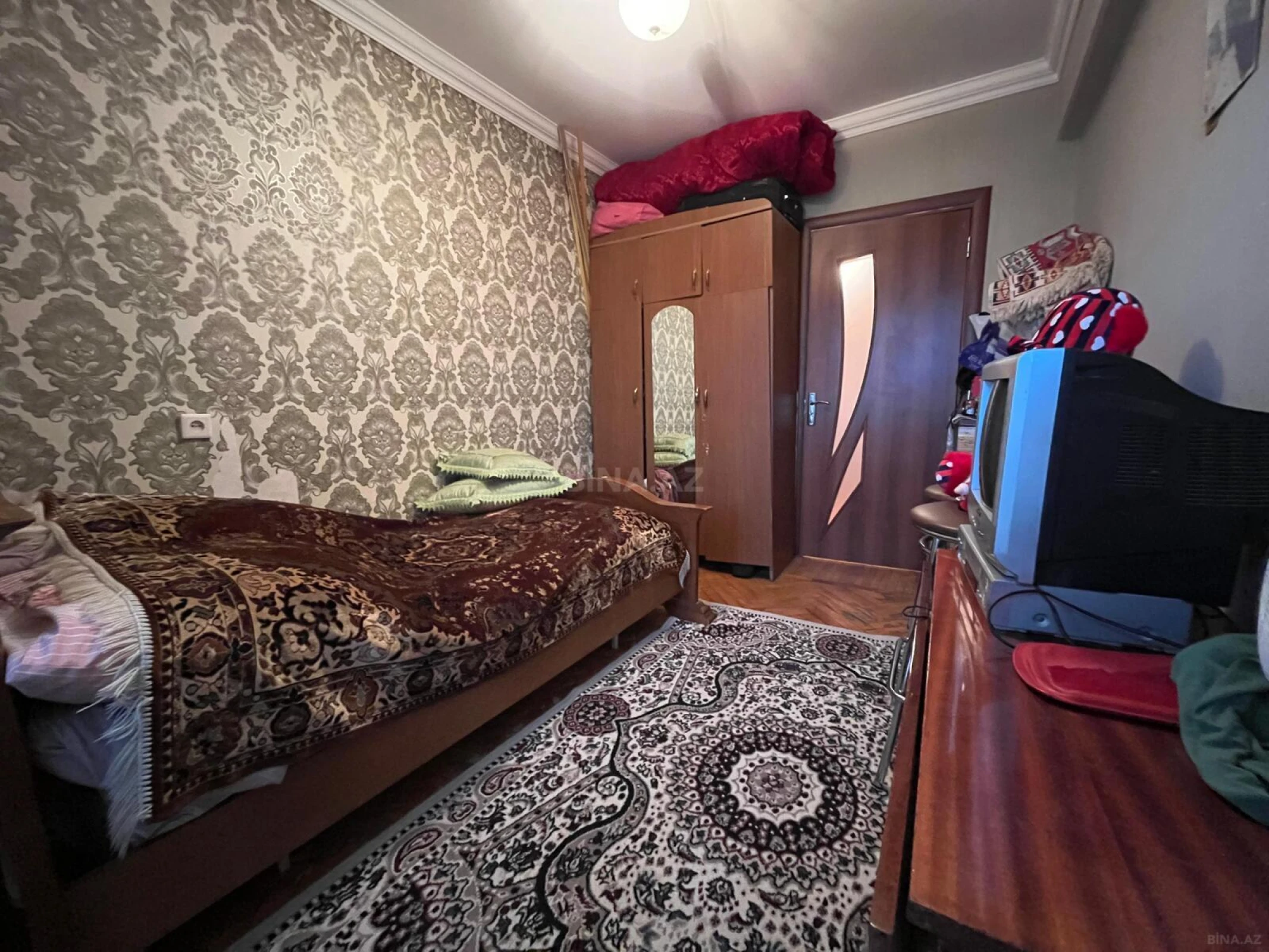 Satılır 3 otaqlı mənzil 95 m²