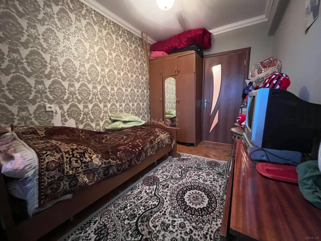 Satılır 3 otaqlı mənzil 95 m²