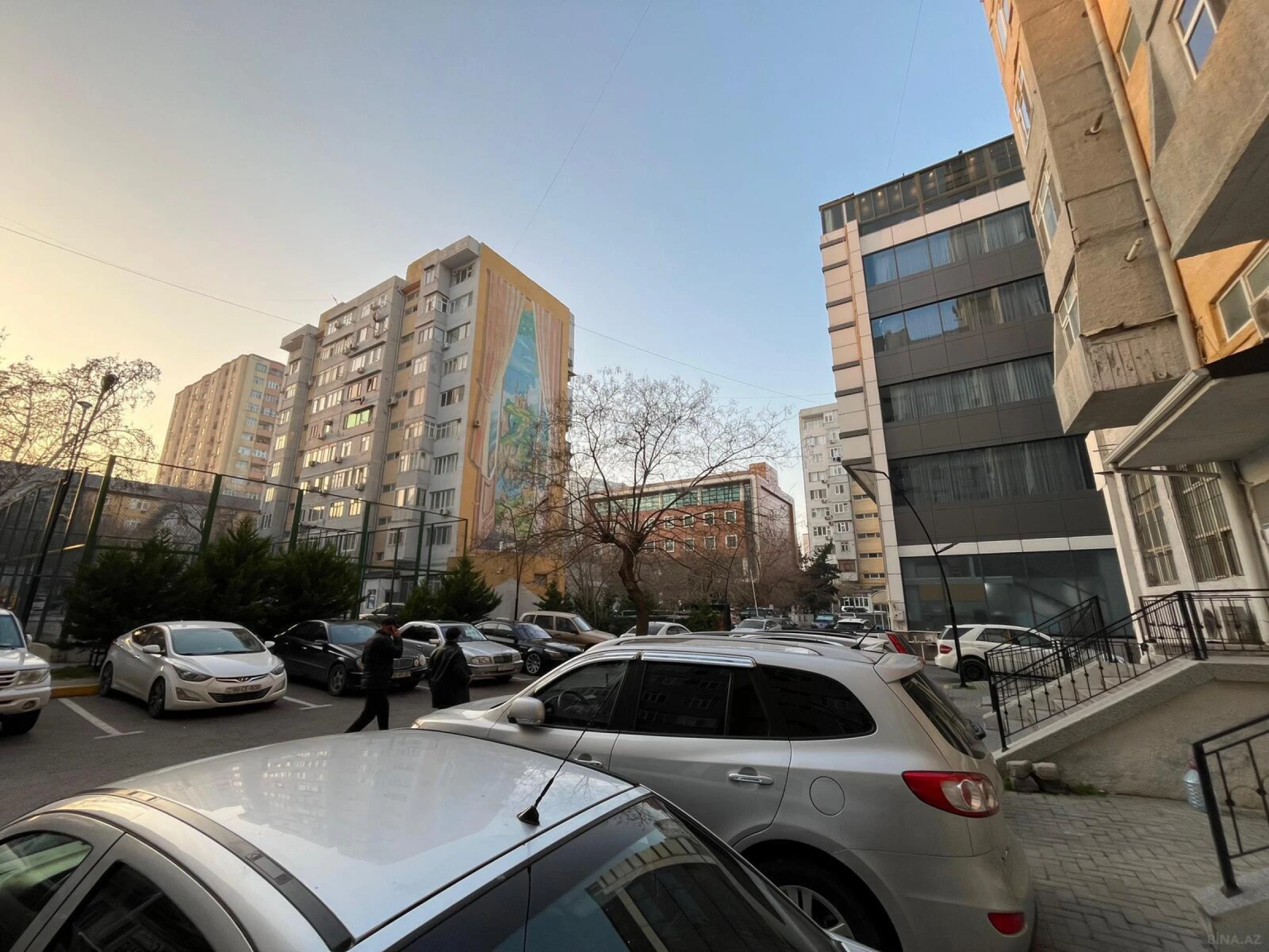 Satılır 3 otaqlı mənzil 95 m²