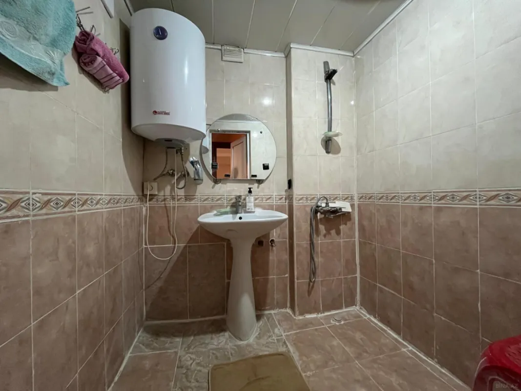 Satılır 3 otaqlı mənzil 95 m²