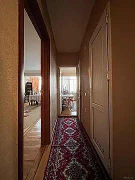 Satılır 3 otaqlı mənzil 95 m²