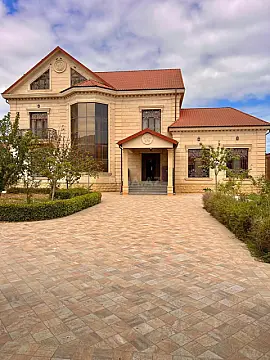 Satılır 6 otaqlı həyət evi 600 m² — Bakı, Mərdəkan 6 otaq 600.00 m²