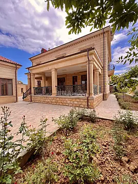 Satılır 6 otaqlı həyət evi 600 m²