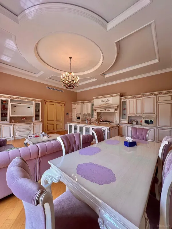 Satılır 6 otaqlı həyət evi 600 m²