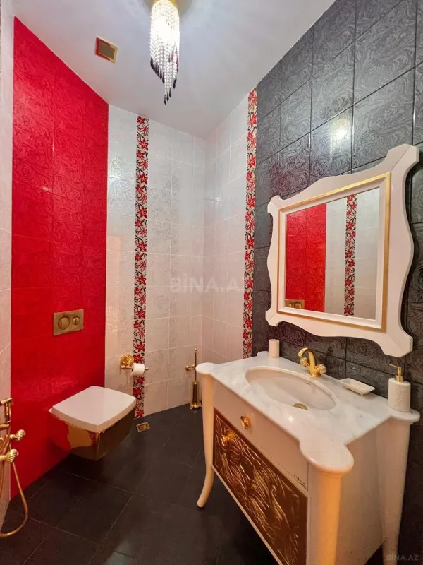 Satılır 6 otaqlı həyət evi 600 m²