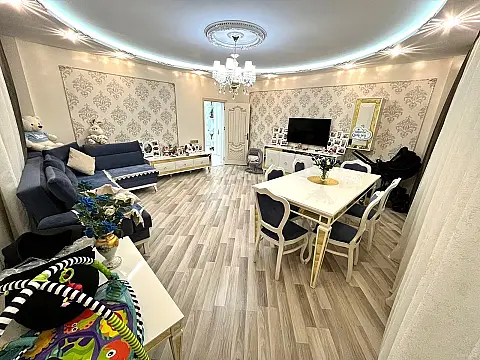 Satılır 2 otaqlı mənzil 110 m²