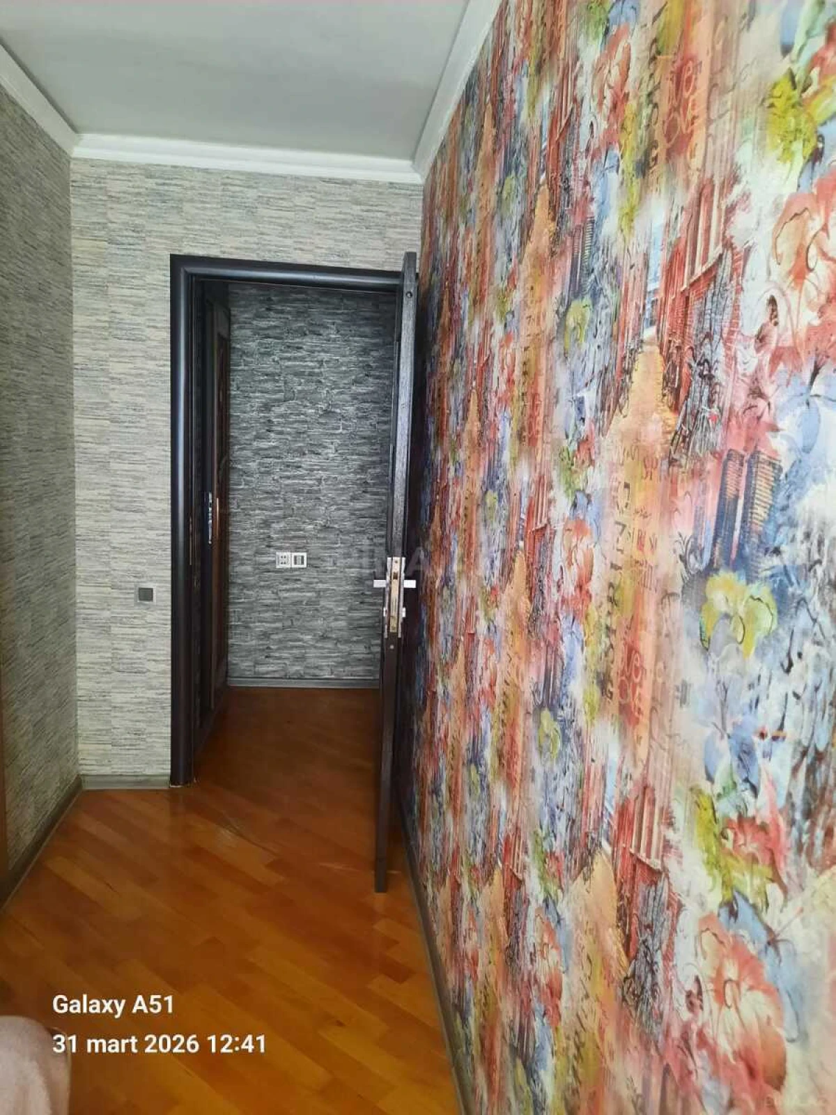 Kirayə verilir 3 otaqlı mənzil 80 m²