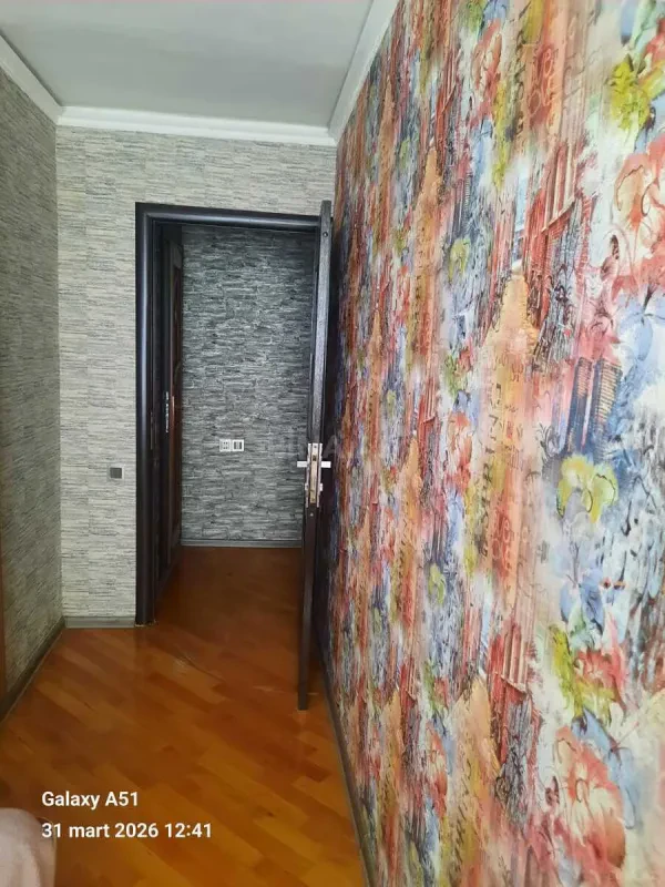 Kirayə verilir 3 otaqlı mənzil 80 m²