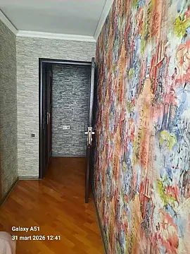 Kirayə verilir 3 otaqlı mənzil 80 m²