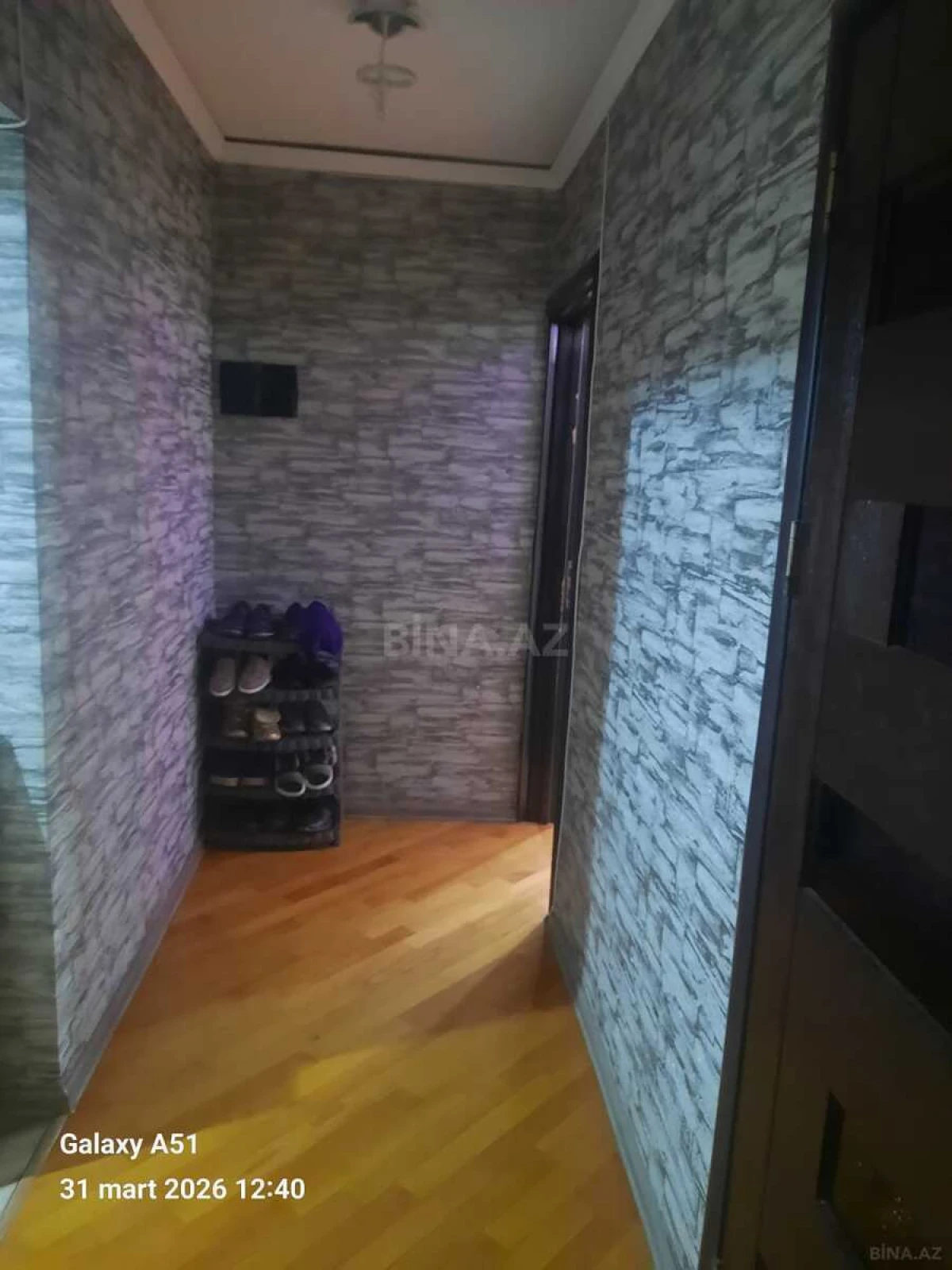 Kirayə verilir 3 otaqlı mənzil 80 m²