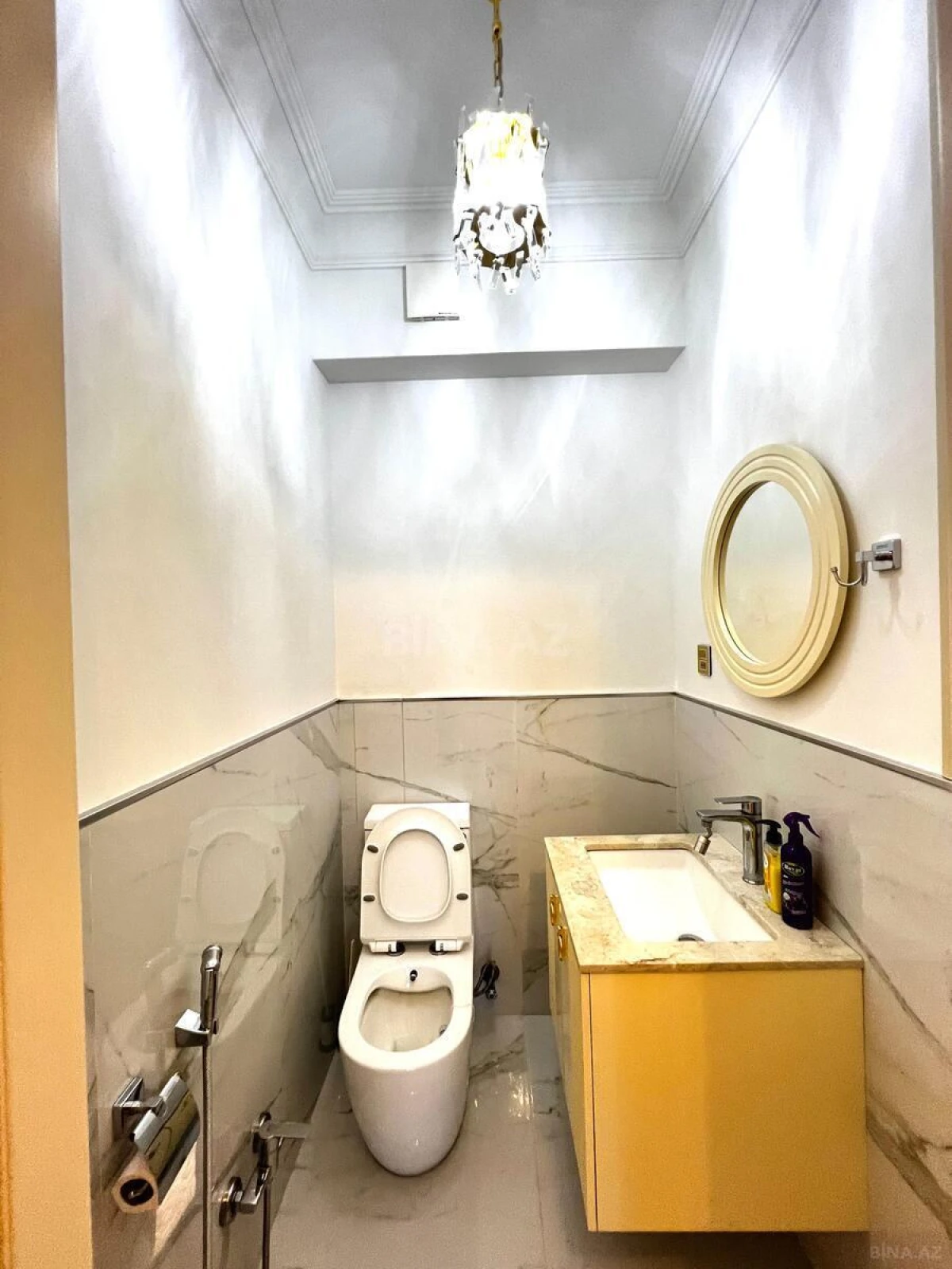 Satılır 3 otaqlı mənzil 120 m²