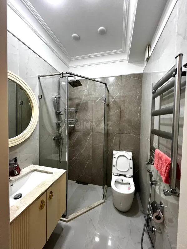 Satılır 3 otaqlı mənzil 120 m²