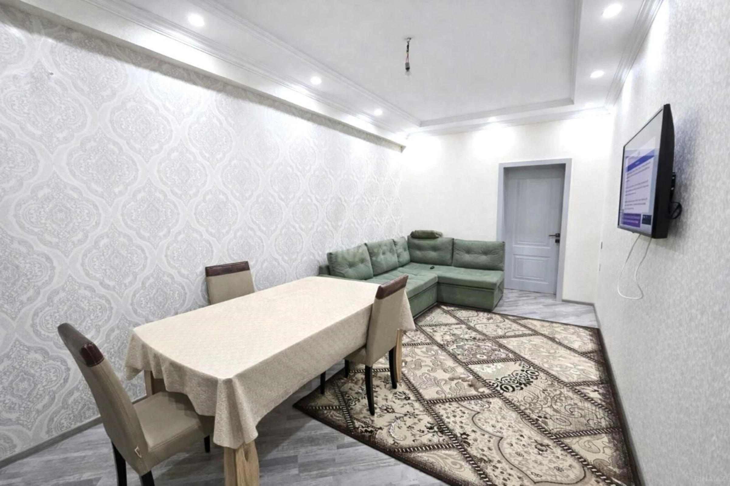 Satılır 3 otaqlı mənzil 80 m²