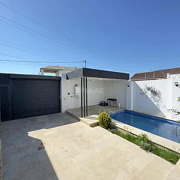 Satılır 3 otaqlı həyət evi 140 m²