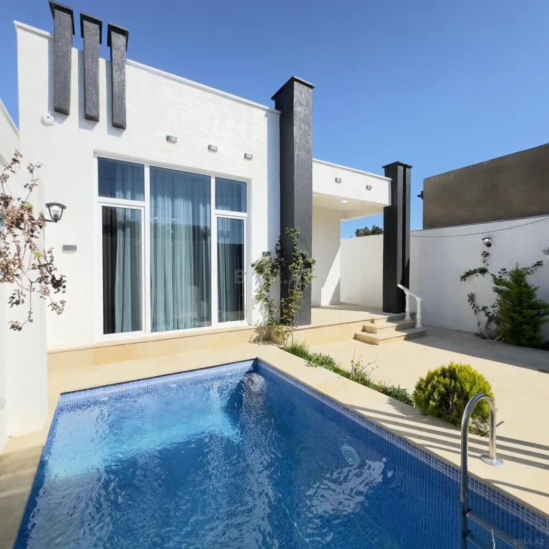 Satılır 3 otaqlı həyət evi 140 m²