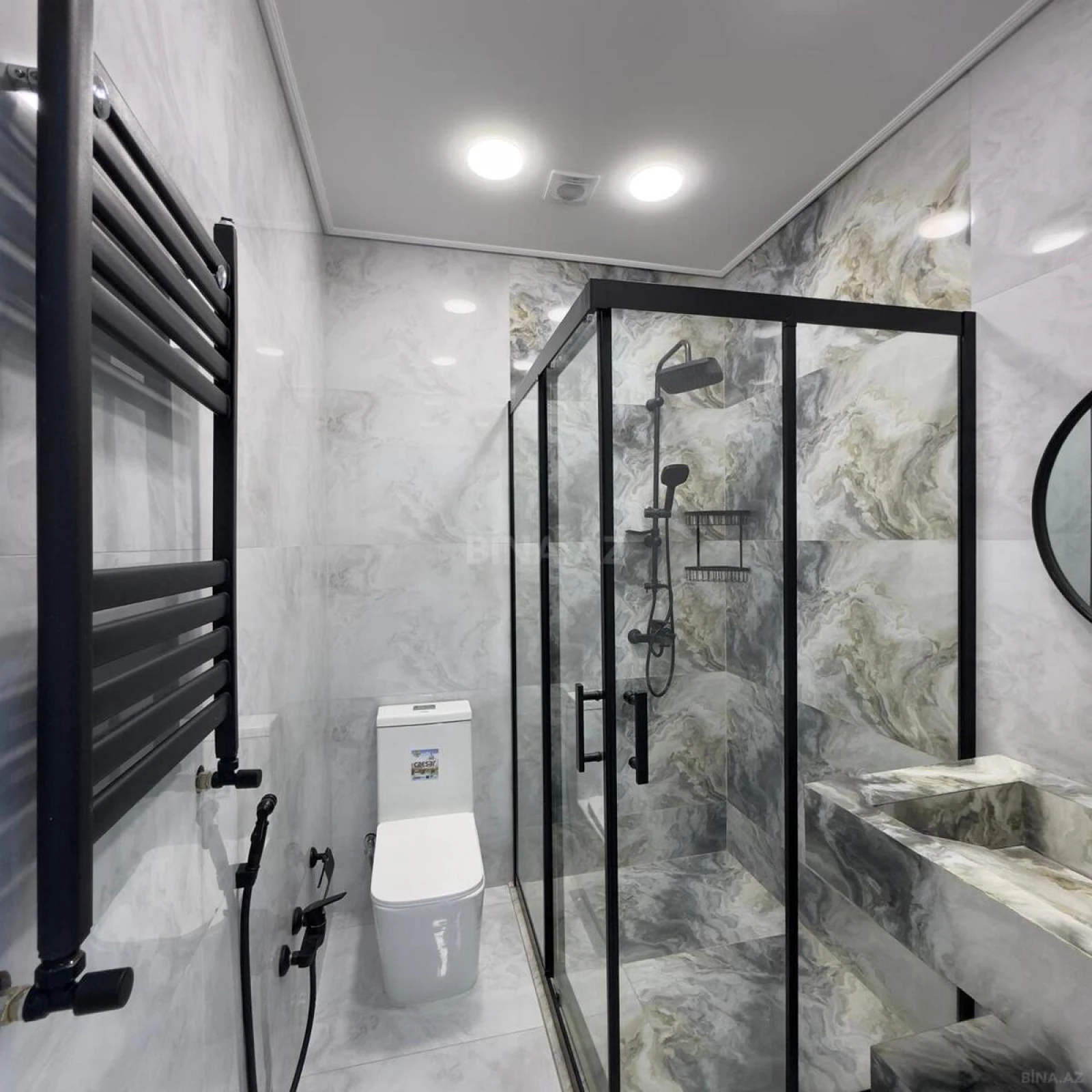 Satılır 3 otaqlı həyət evi 140 m²