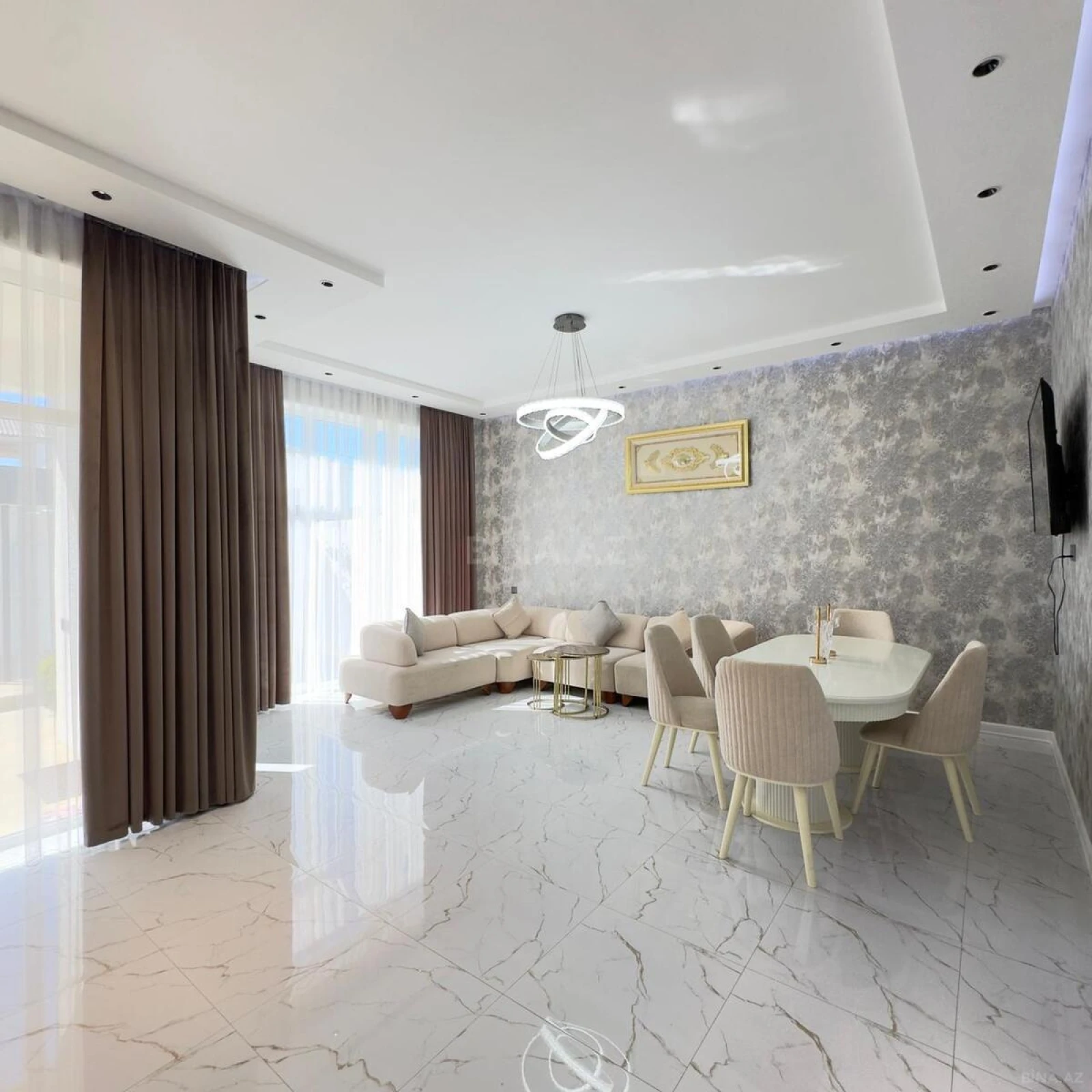 Satılır 3 otaqlı həyət evi 140 m²