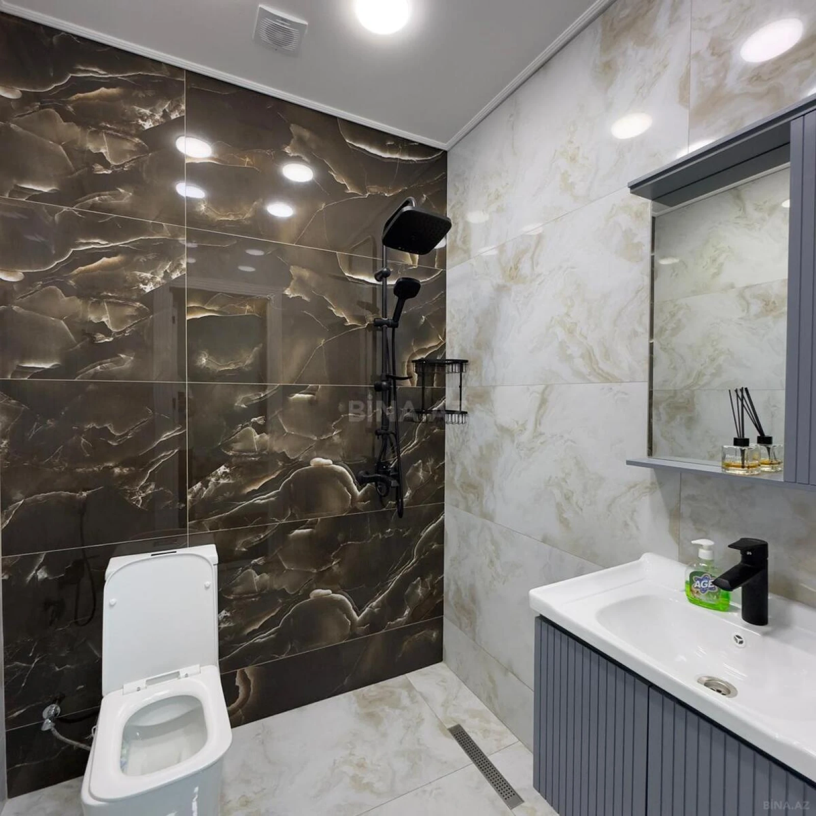 Satılır 3 otaqlı həyət evi 140 m²