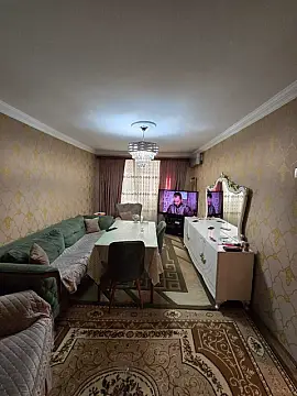 Satılır 3 otaqlı mənzil 70 m² — Bakı 3 otaq 70.00 m²