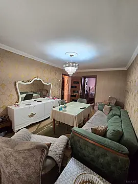 Satılır 3 otaqlı mənzil 70 m²