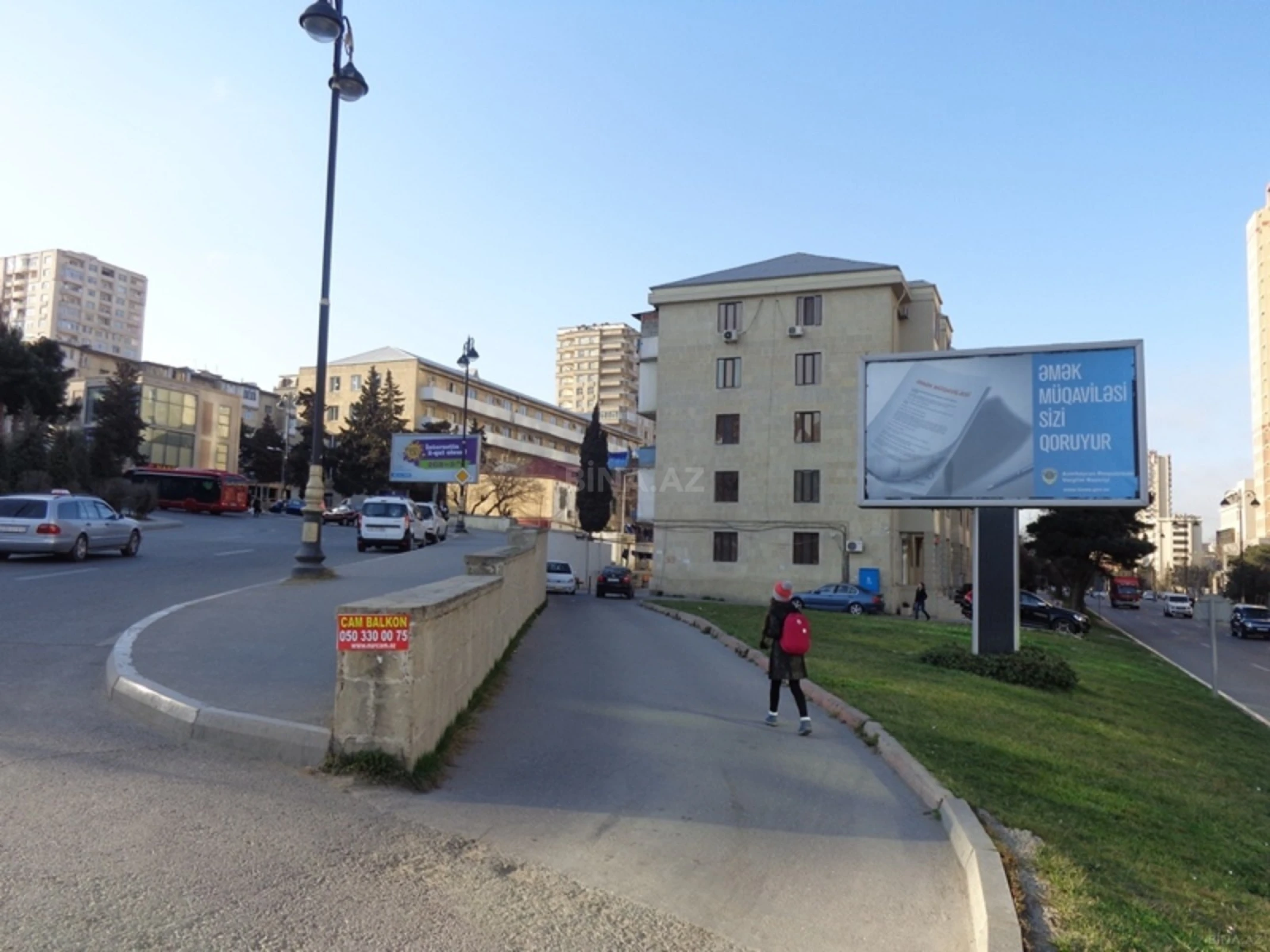 Satılır 2 otaqlı mənzil 40 m²