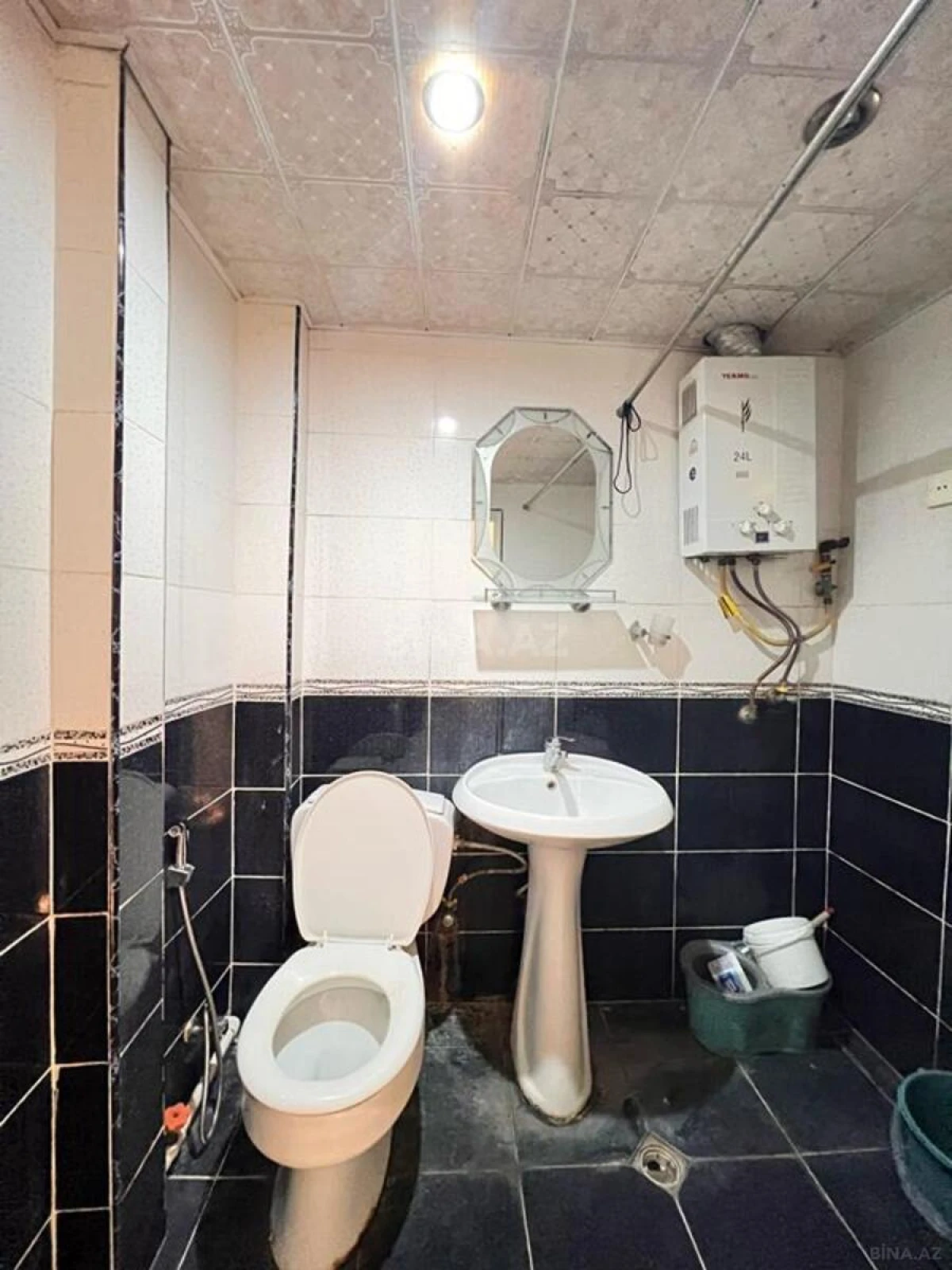 Satılır 2 otaqlı mənzil 40 m²