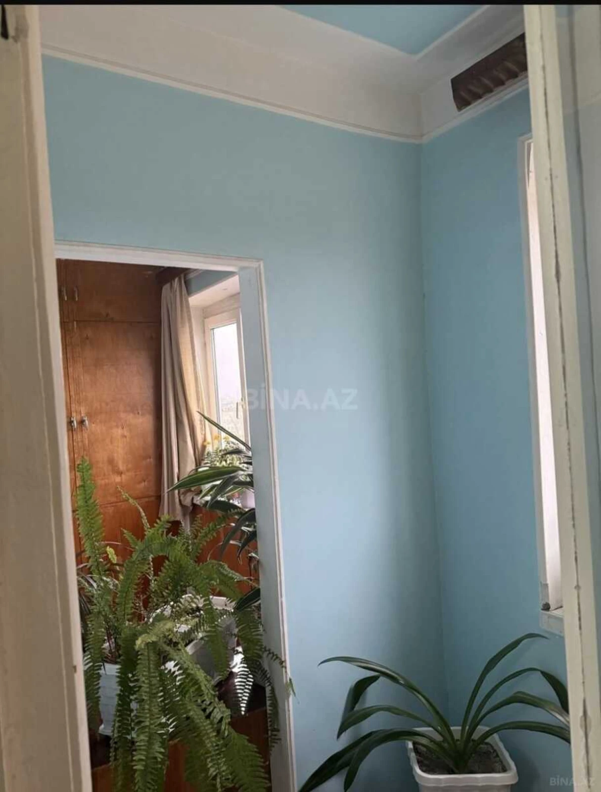 Satılır 4 otaqlı mənzil 105 m²