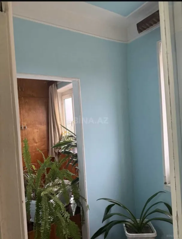 Satılır 4 otaqlı mənzil 105 m²