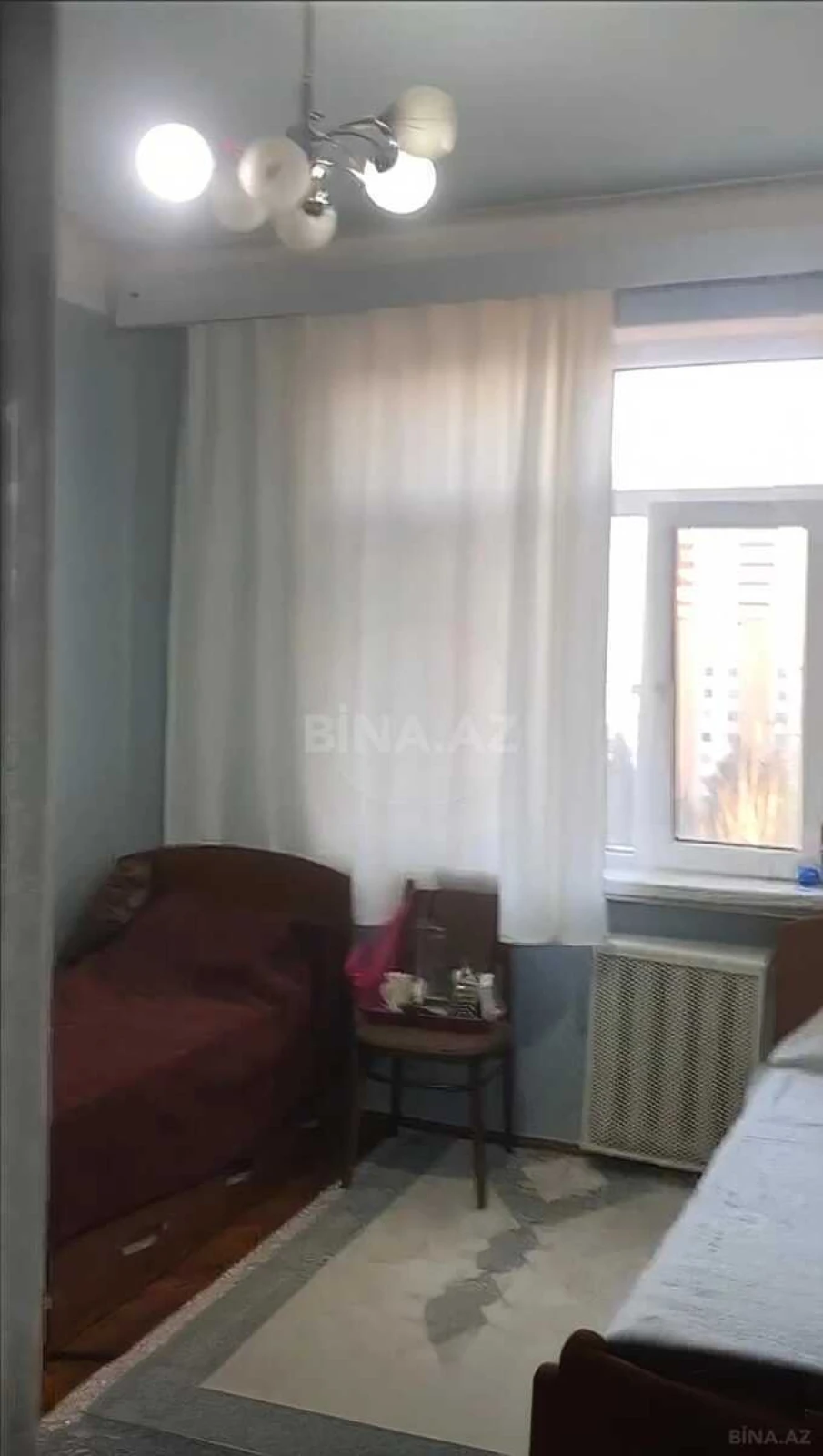Satılır 4 otaqlı mənzil 105 m²