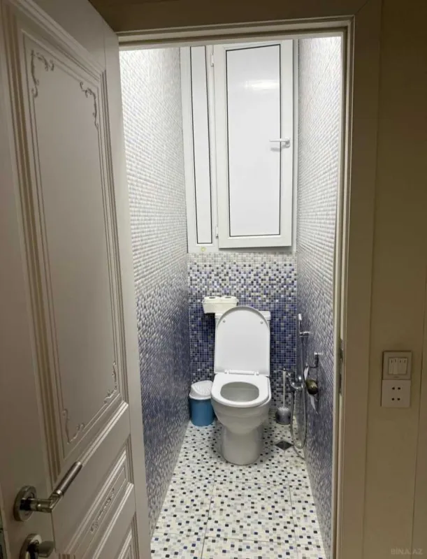 Satılır 4 otaqlı mənzil 105 m²