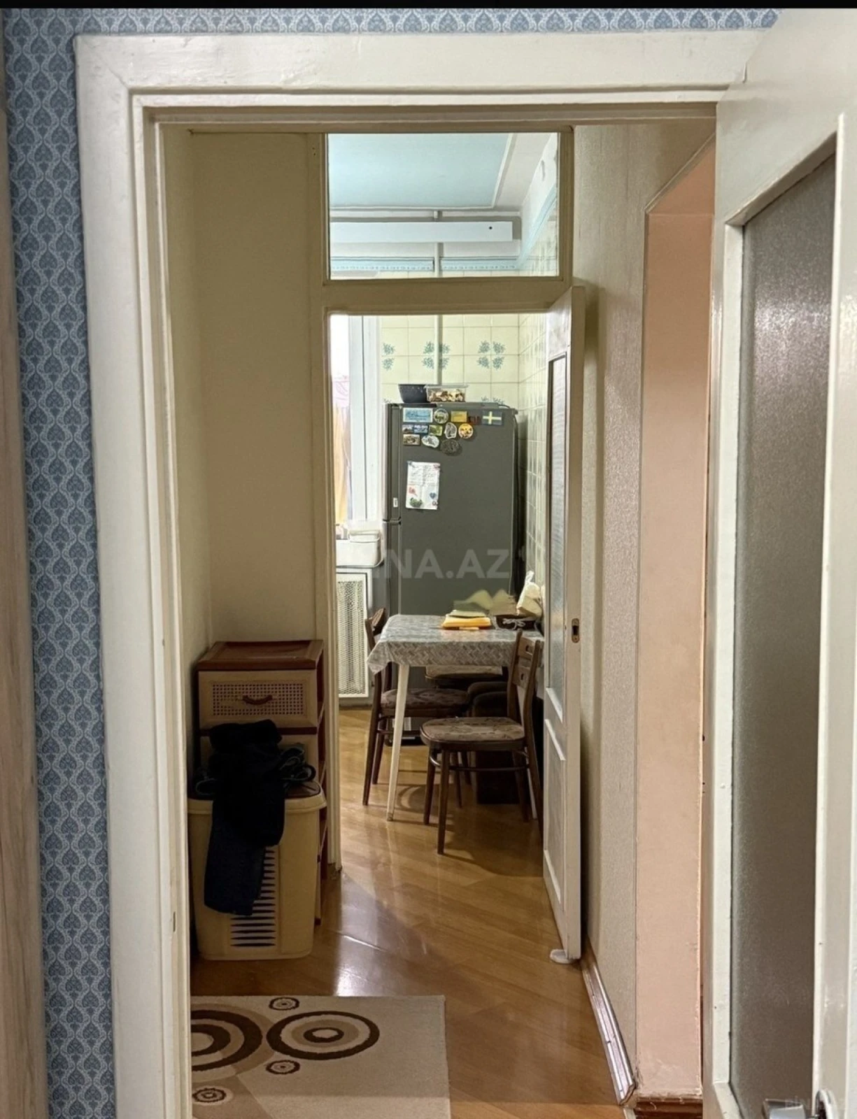 Satılır 4 otaqlı mənzil 105 m²