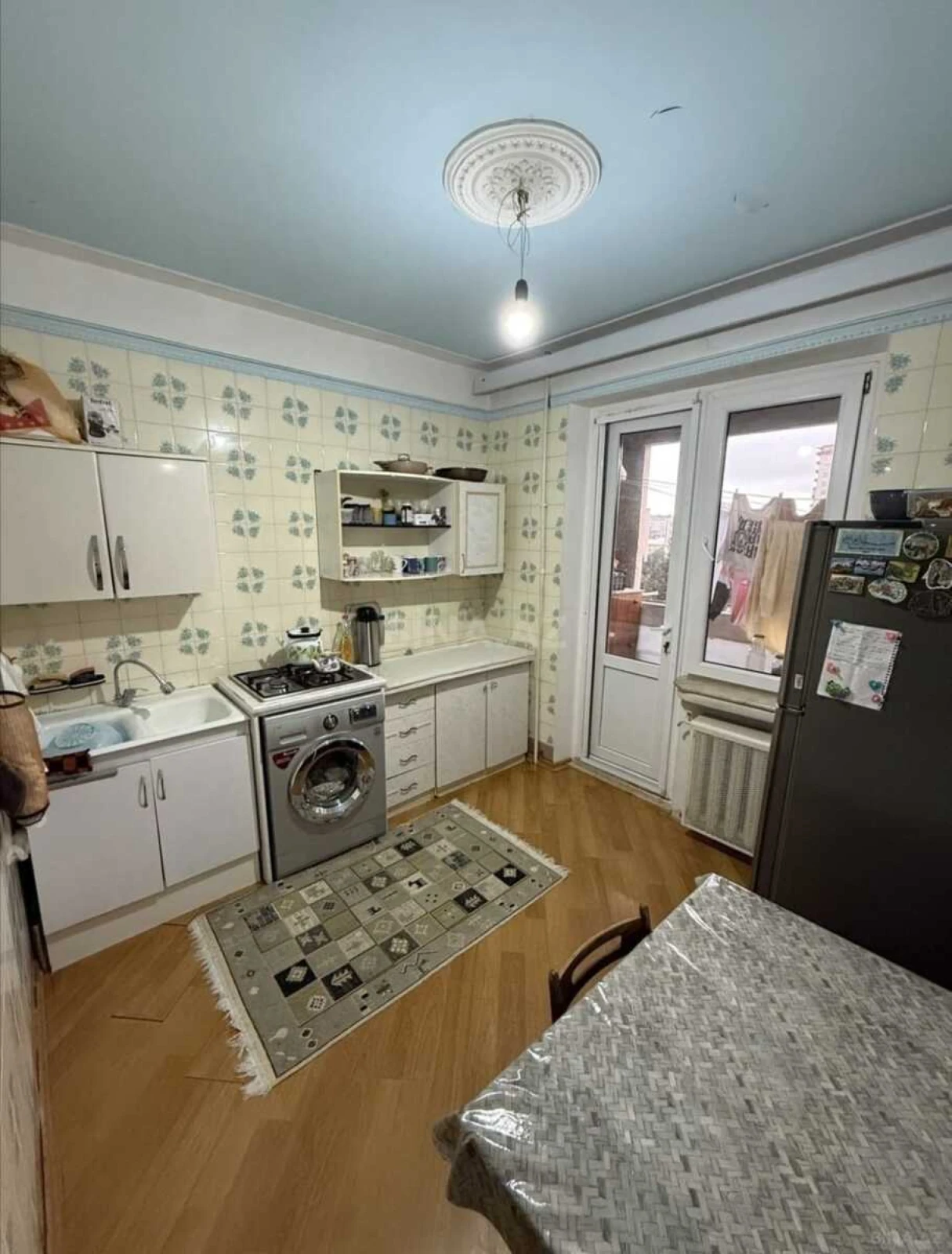 Satılır 4 otaqlı mənzil 105 m²