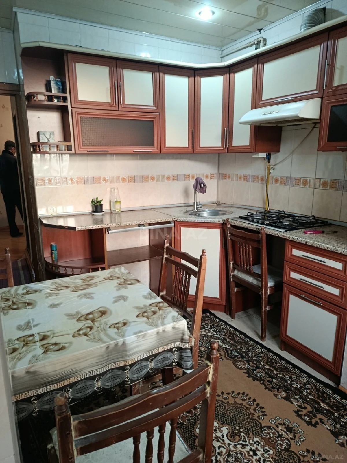 Satılır 3 otaqlı mənzil 78 m²