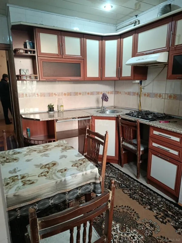 Satılır 3 otaqlı mənzil 78 m²