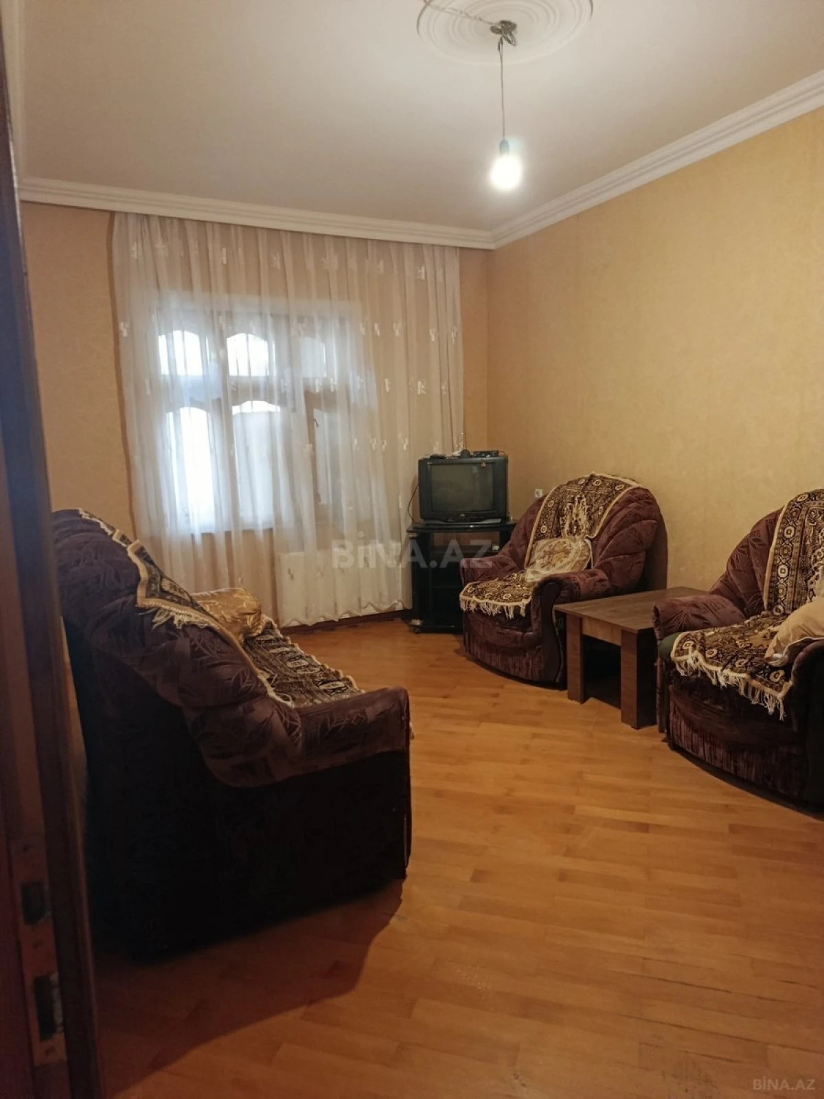 Satılır 3 otaqlı mənzil 78 m²