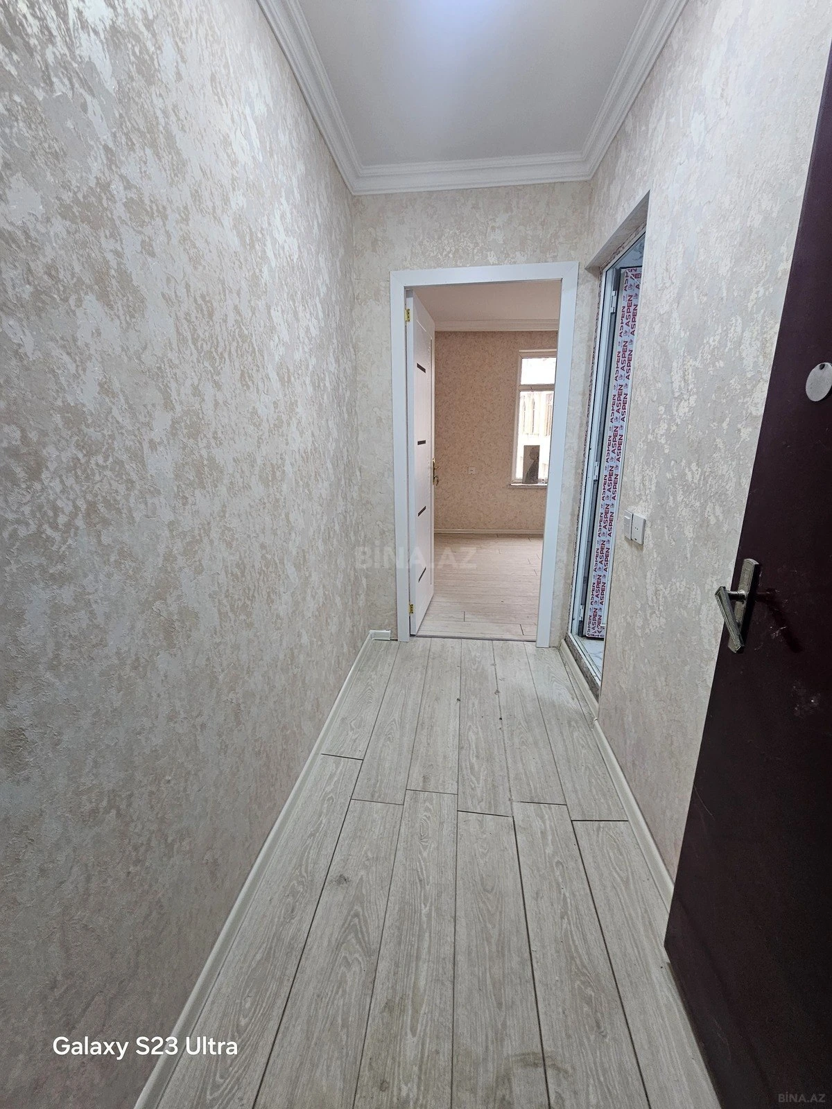 Satılır 2 otaqlı mənzil 36 m²