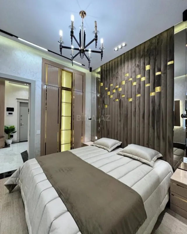 Kirayə verilir 2 otaqlı mənzil 70 m²