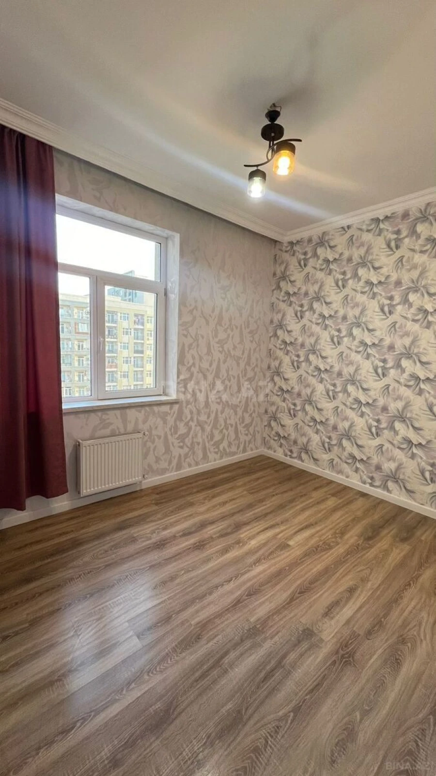 Satılır 2 otaqlı mənzil 65 m²